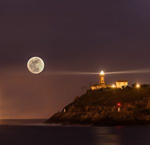 Faro de Luarca Asturias