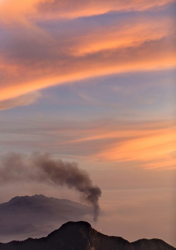 Volcán Cumbre Vieja. La Palma 2021